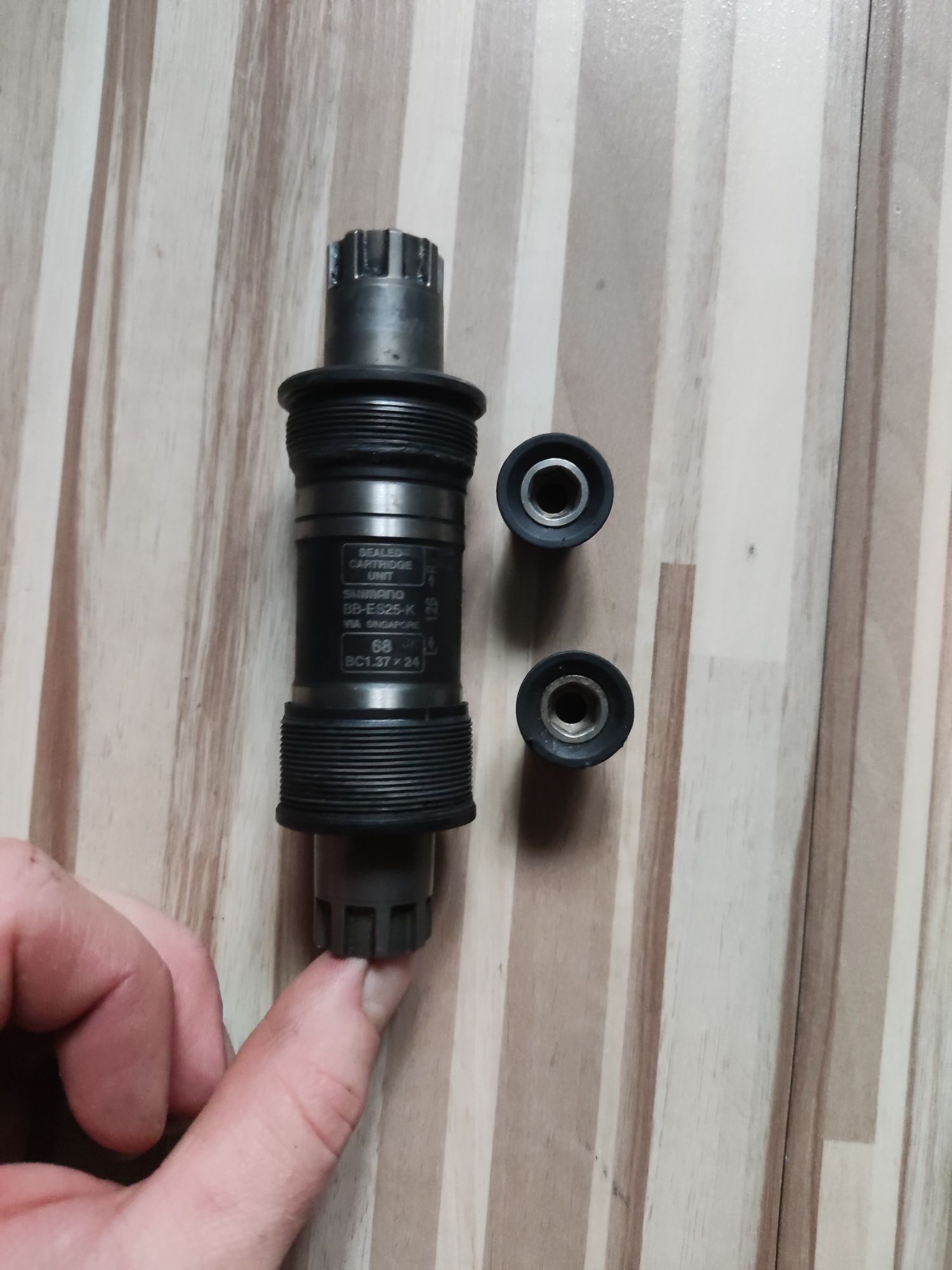 Suport Octalink BB-ES25K 126mm hollowtech