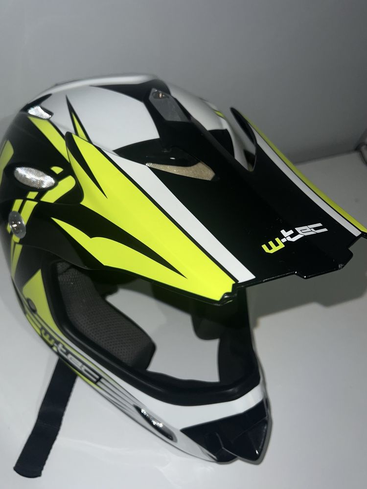 Kask Downhill | W-TEC FS-605 Allride
