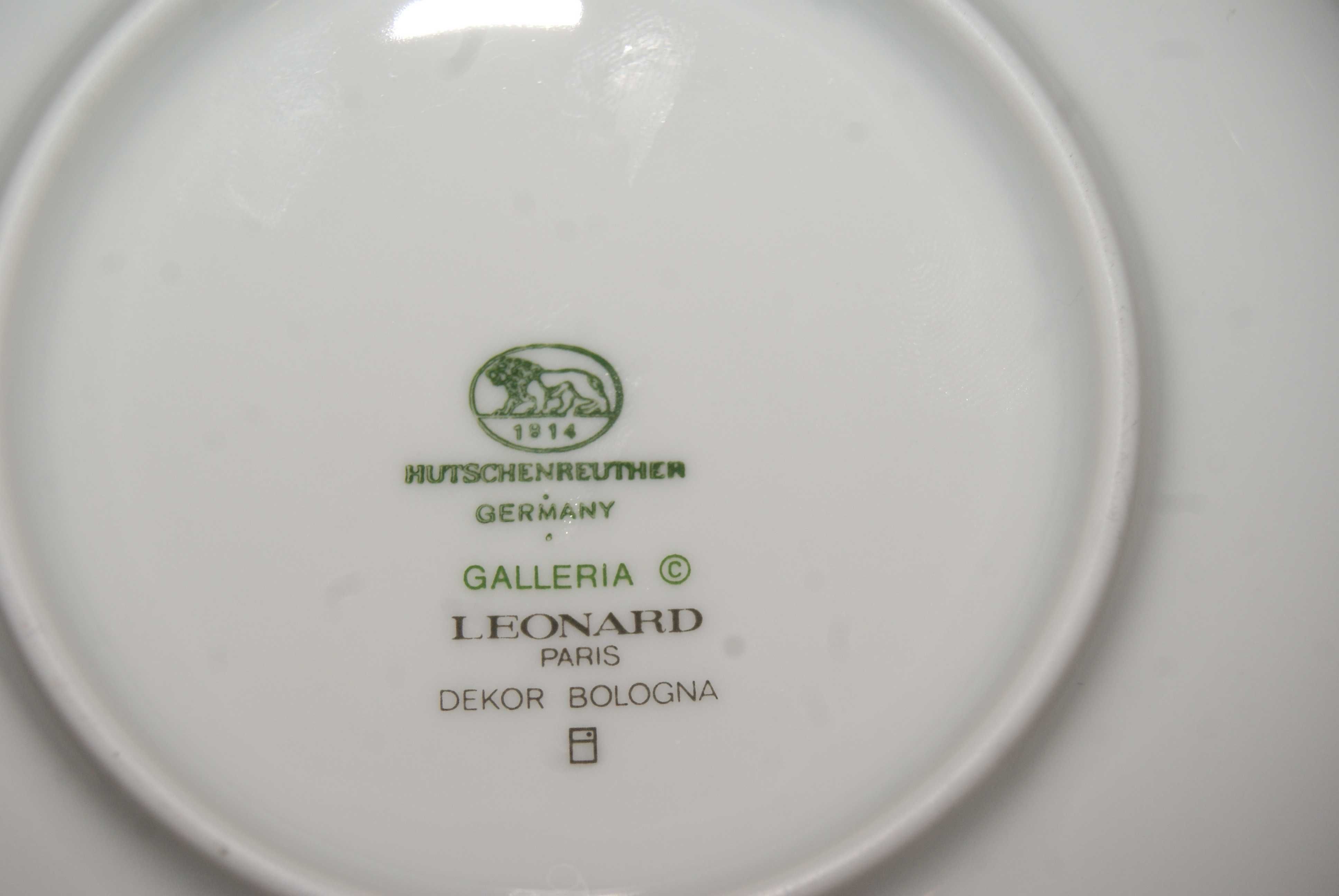 Porcelana Hutschenreuther espresso