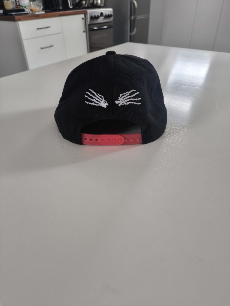 Czapka z daszkiem quanhaigou