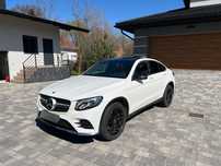 Mercedes-Benz GLC Mercedes GLC Coupe