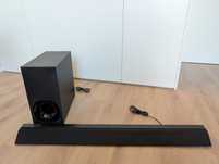 Sony HT-CT780 Soundbar com Subwoofer – 330W, Bluetooth, HDMI ARC