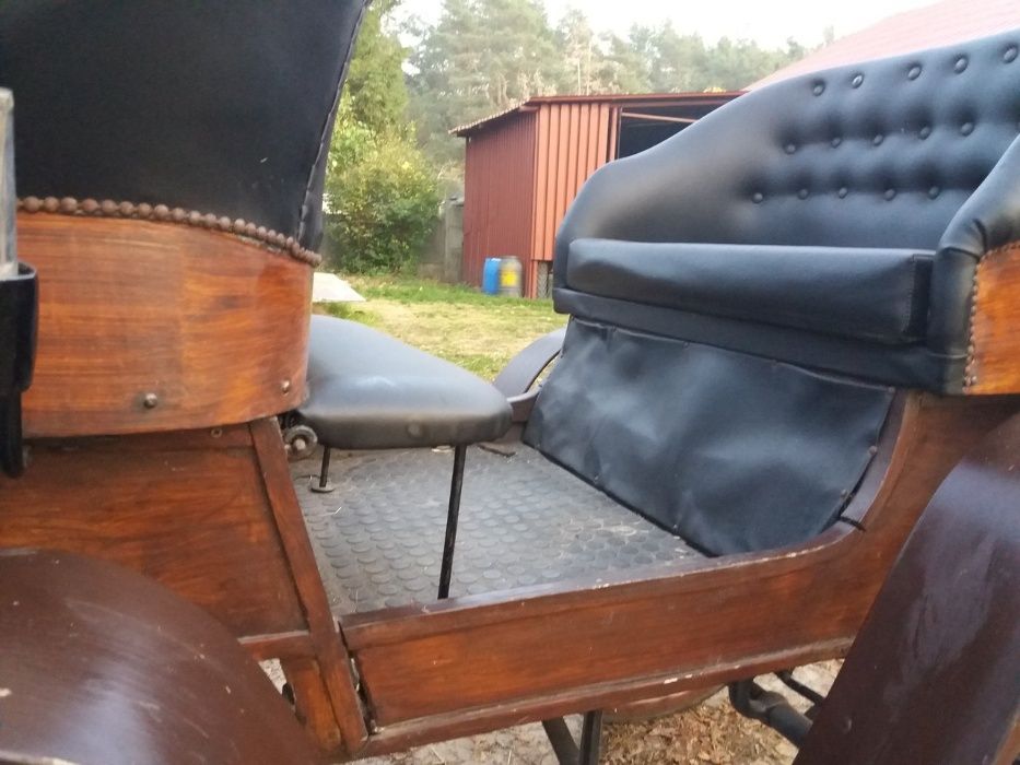 Bryczka konna bryczka