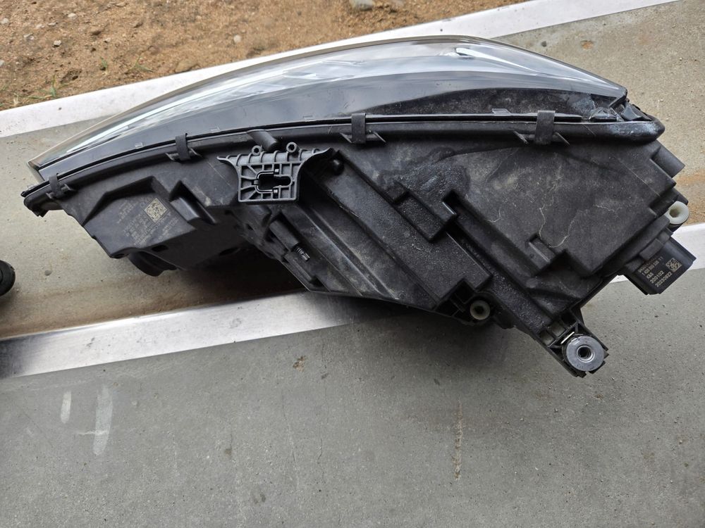 Audi A4 B9 lift 8WO 19- lampy matrix full led eu