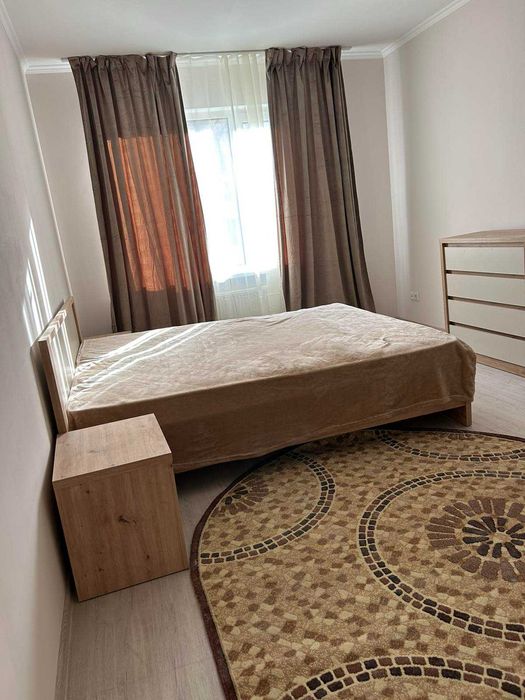 Акція до 31.10 Двоспальне ліжко 160 +вклад ламелі Венге дуб самоа