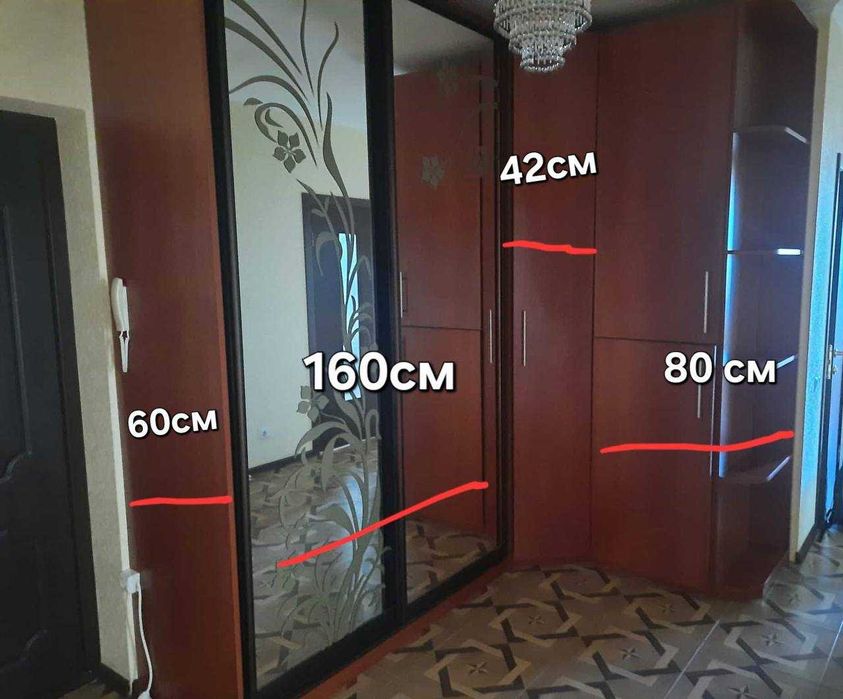 Шкаф-Купе      .