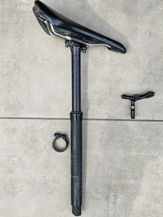 Komponenty Trek Fuel EX 9.8 OCLV