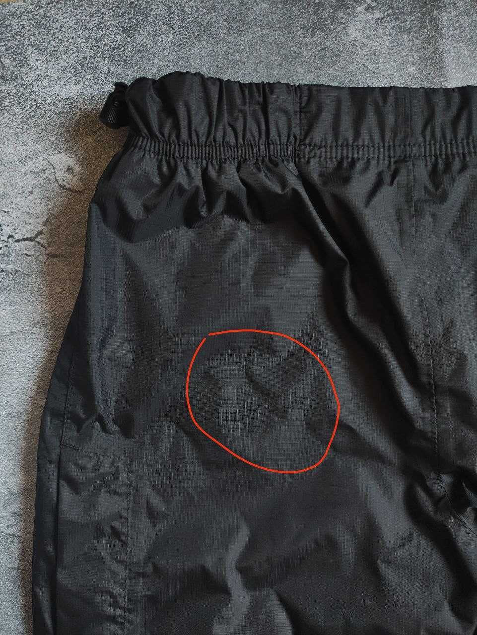 Штани трекінгові Berghaus hydroshell Оригінал. Розмір S