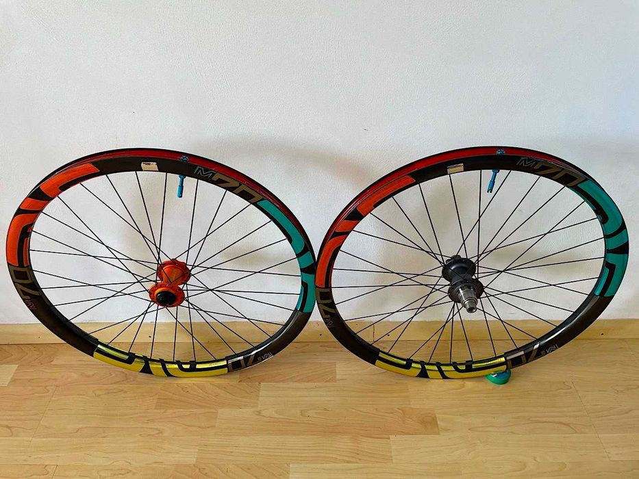 Enve M70 enduro wheelset 27.5'