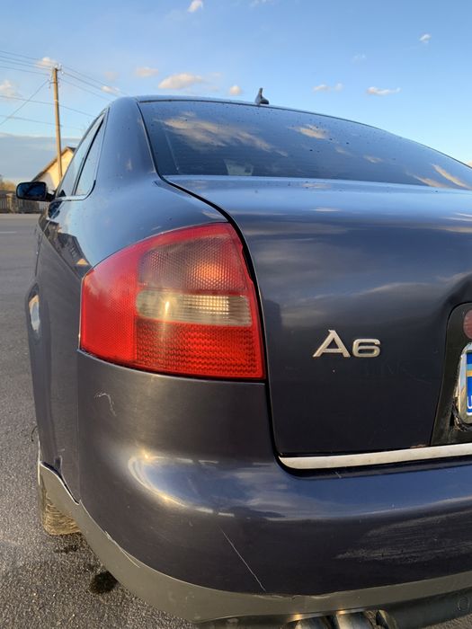 Продам авто Audi A6