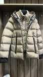 Пуховик зимовий Moncler