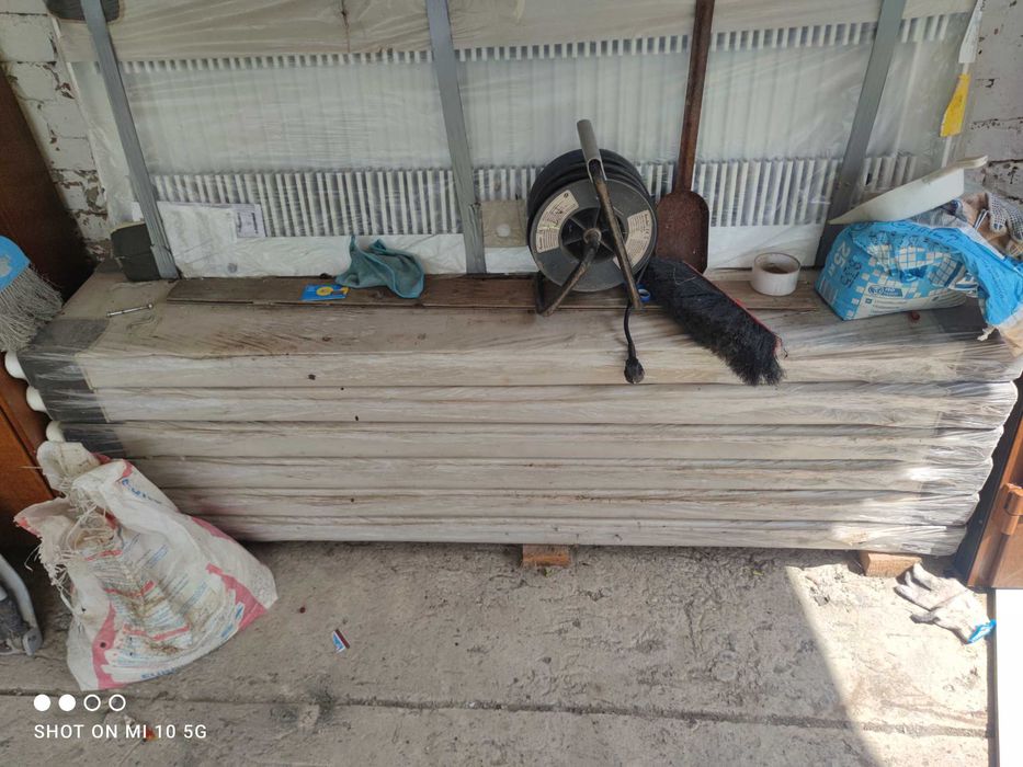 Опалення батарея 40-180см