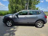 Nissan Qashqai 1.6 bp+LPG