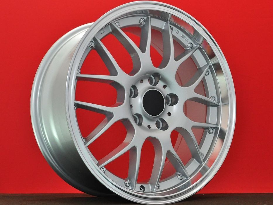 FELGI Z RANTEM R18 5X120 BMW 5 E39 E60 E61 6 E63 E64 7 E65 E66