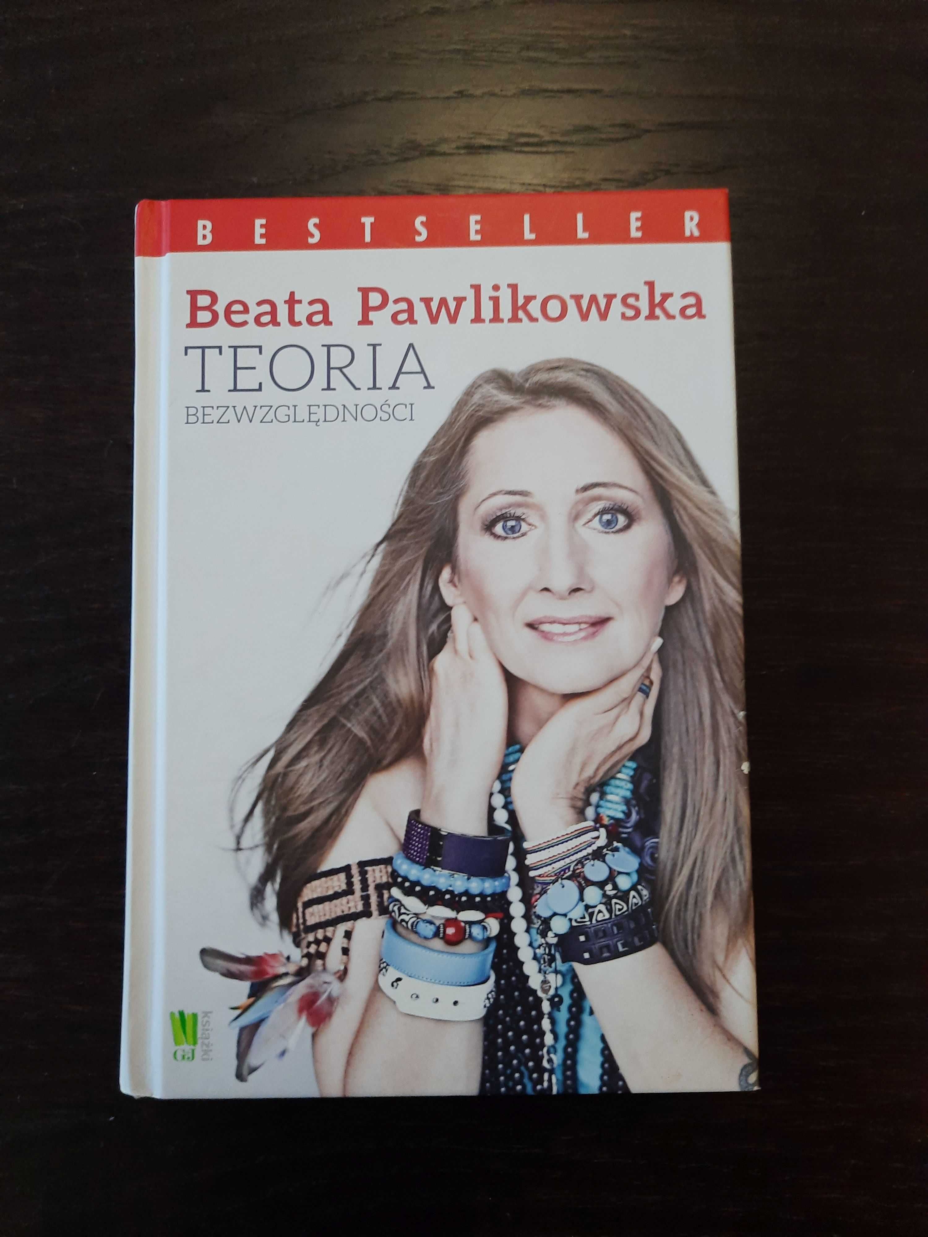 Teoria bezwzględności - Beata Pawlikowska - nowa