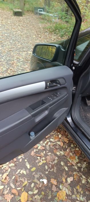 Опель зафіра б дизель 1.7