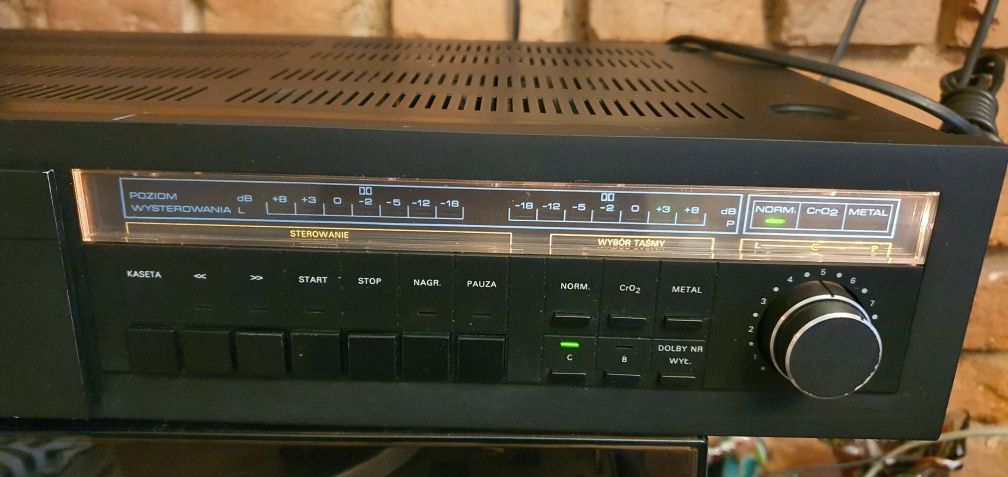 Unitra tuner AS 642