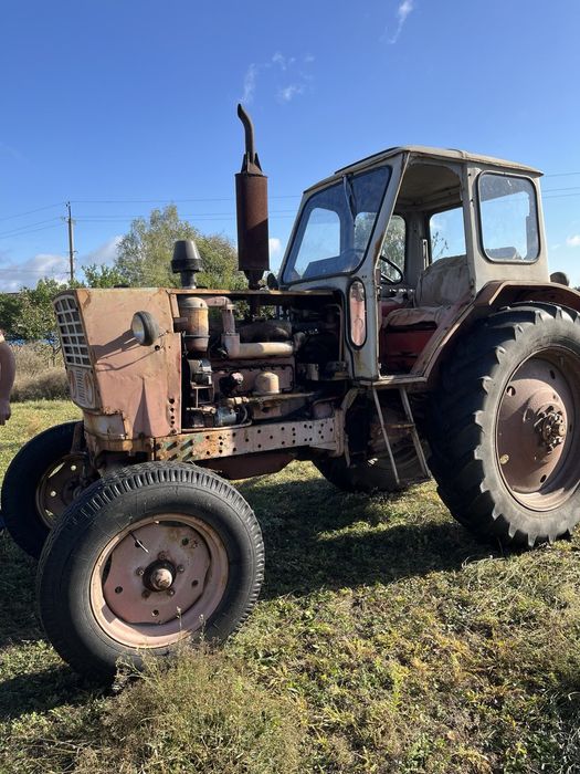 ЮМЗ-6 1980 р.в.з документами ,на ходу.