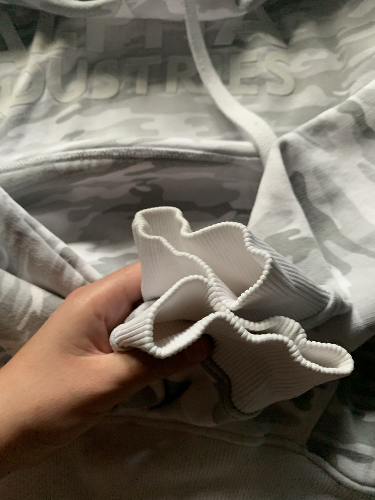Кофта alpha industries
