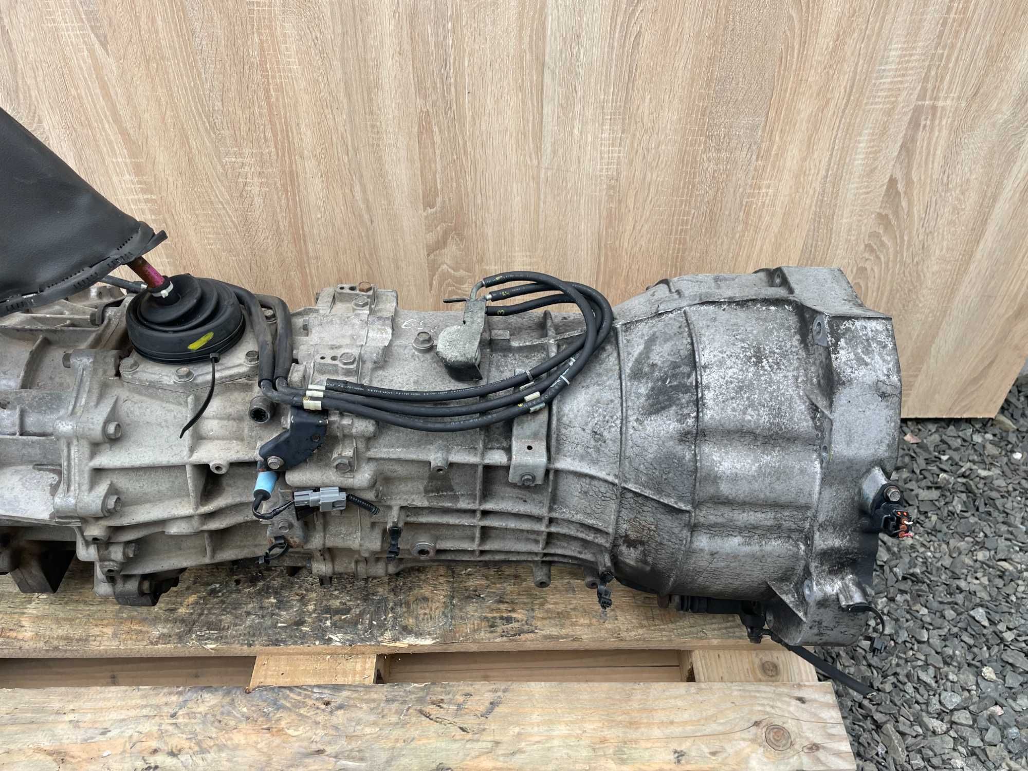 Коробка Передач Nissan Navara 2.5 d40 КПП Nissan Pathfinder R51 2012р