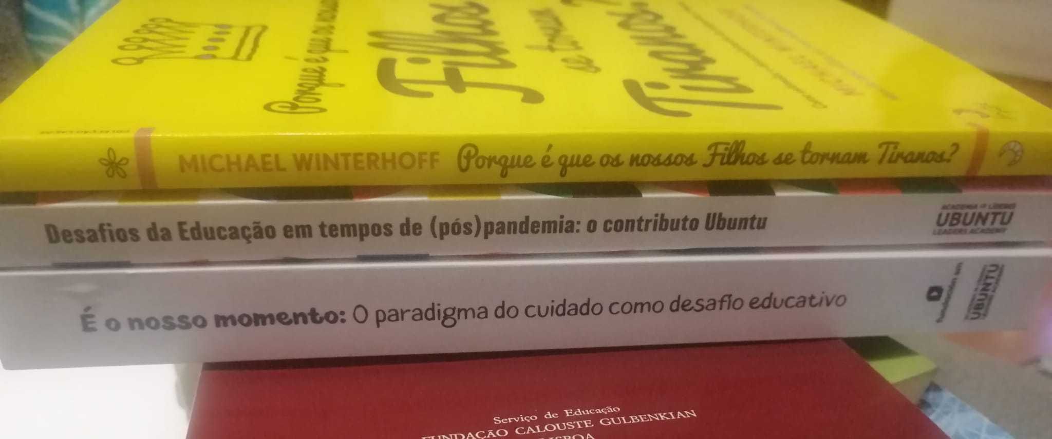 Livros Psicologia