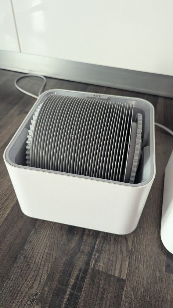 Inteligentny nawilżacz Xiaomi Smart M, pojemność i 4L, cicha praca,