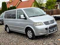 Volkswagen Multivan MULTIVAN T5 2,5 TDI 131KM Comfortline 7-OS