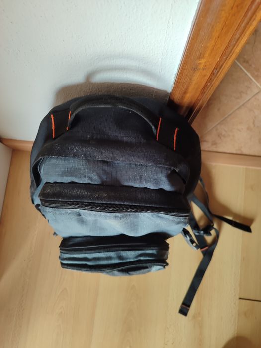 Mochila campismo Berg