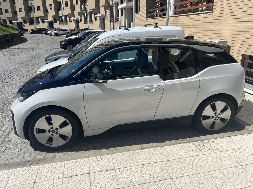 Bmw i3 Rex ELEC + GLS