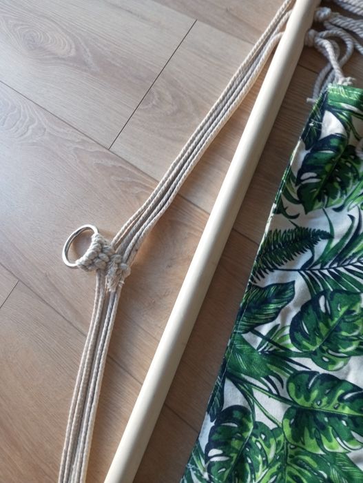 Fotel brazylijski nowy