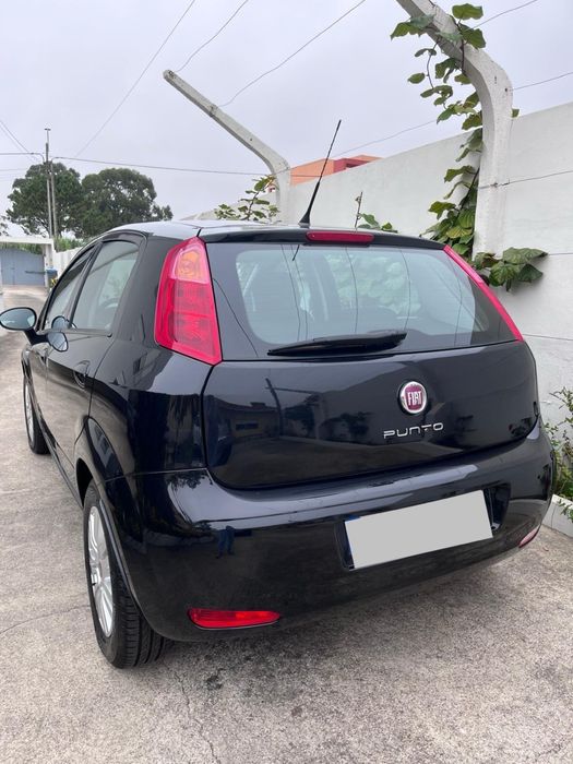 Fiat Punto 1.2 Easy