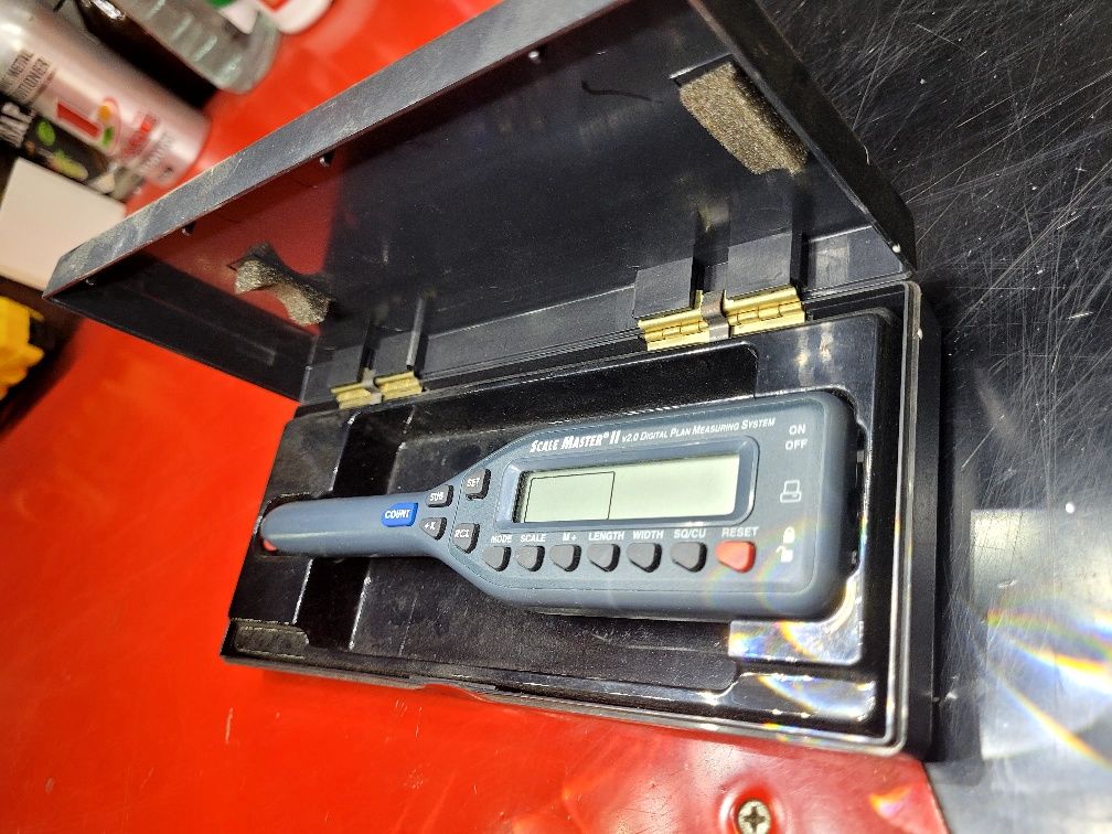 Продам инженерно технический калькулятор Scale Master 753005