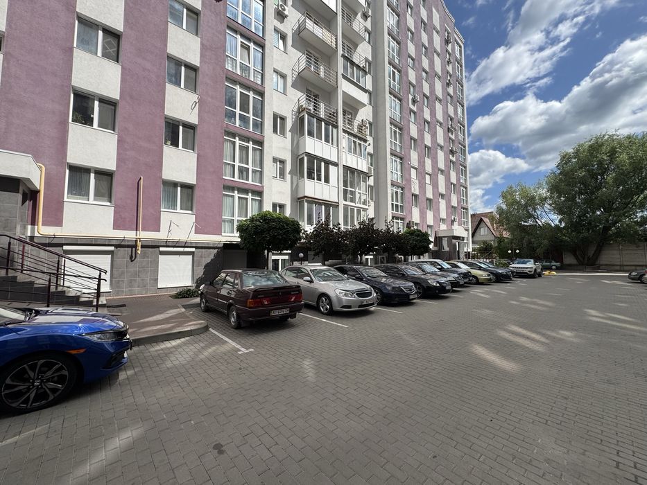 ЖК Вишнева оселя 3 кім з автоном опал. Крюківщина Вишневе Без %