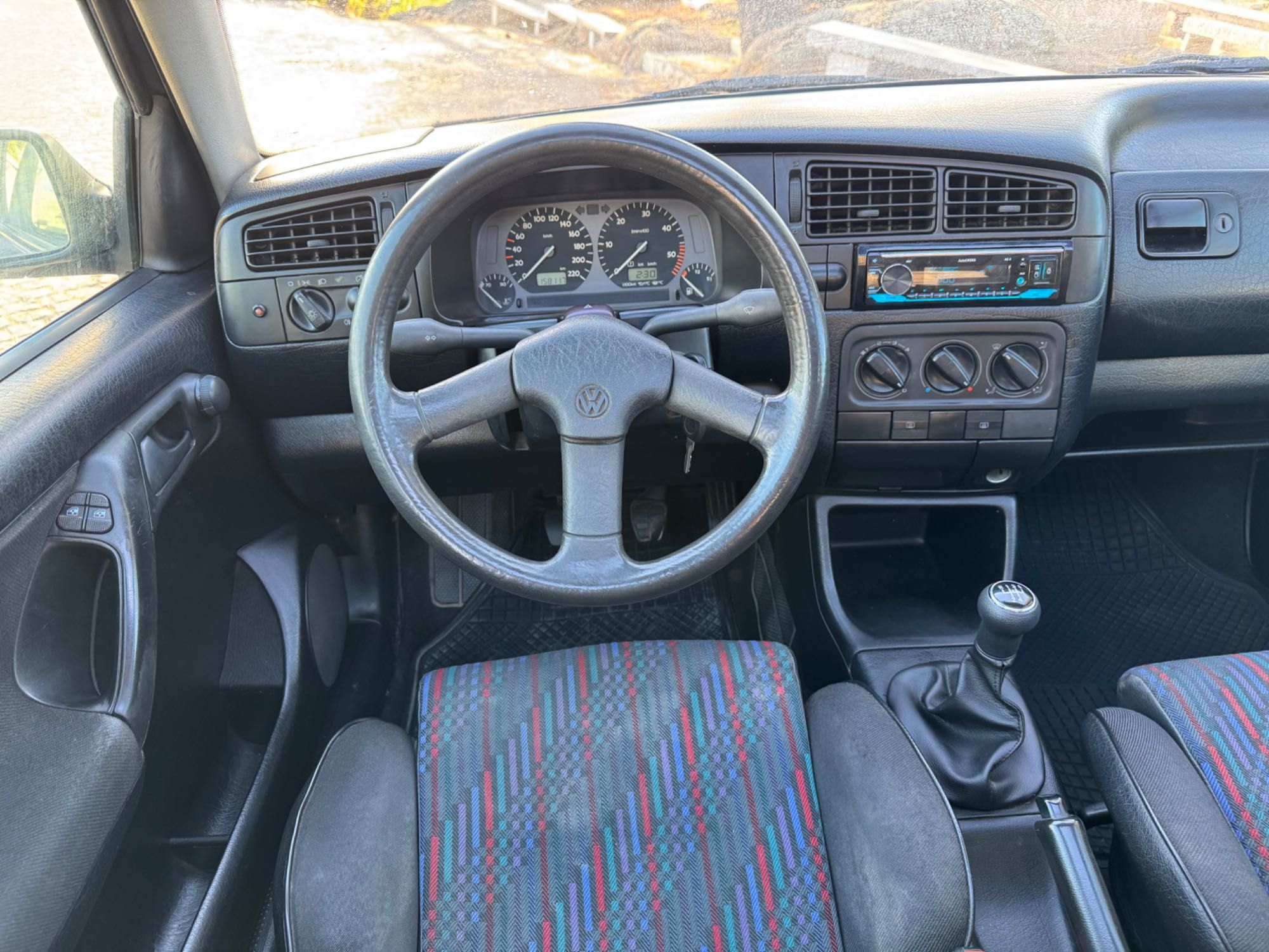 VW Golf 3 GT TDI