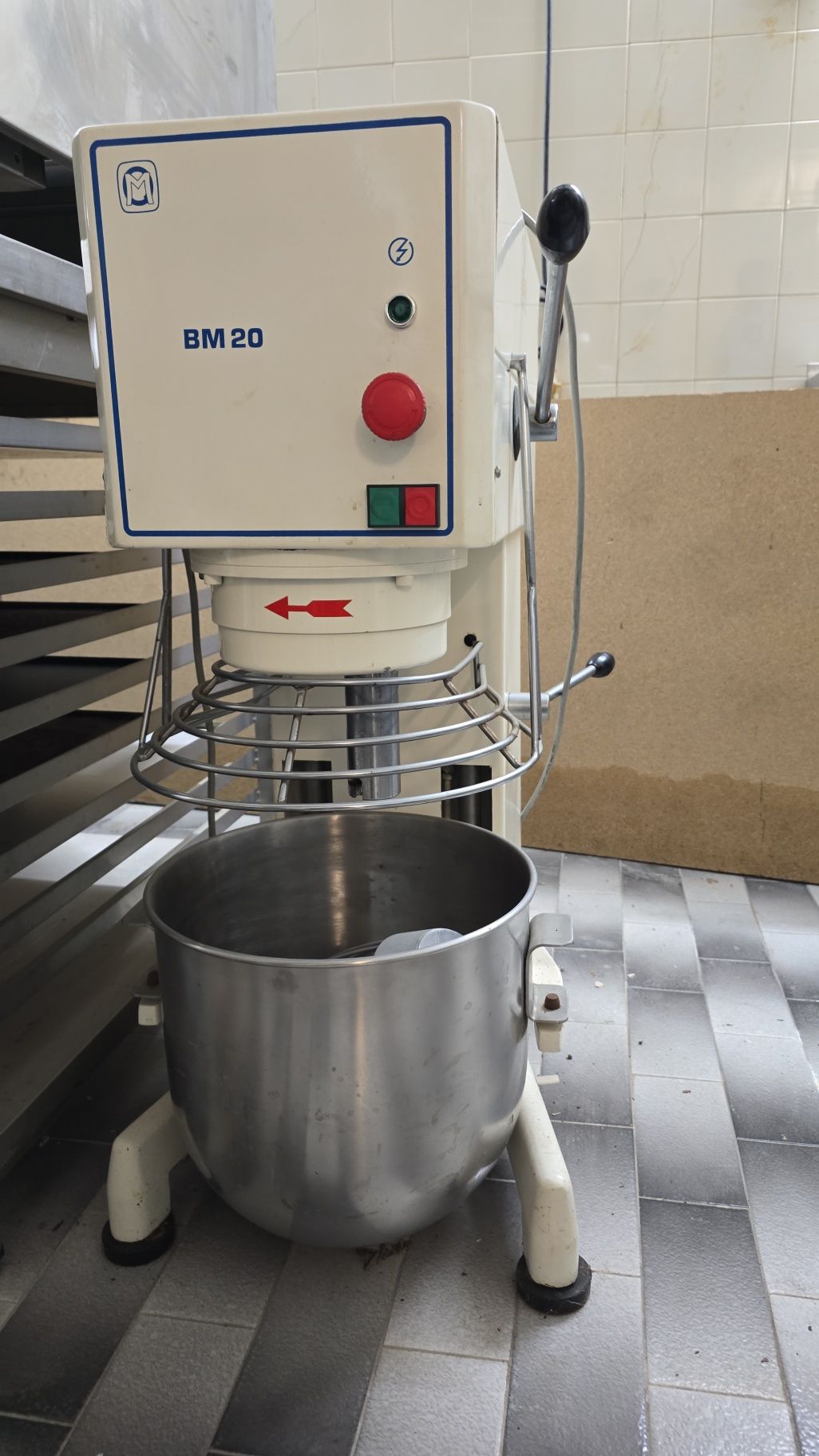 Batedeira Profissional Maquindal BM 20