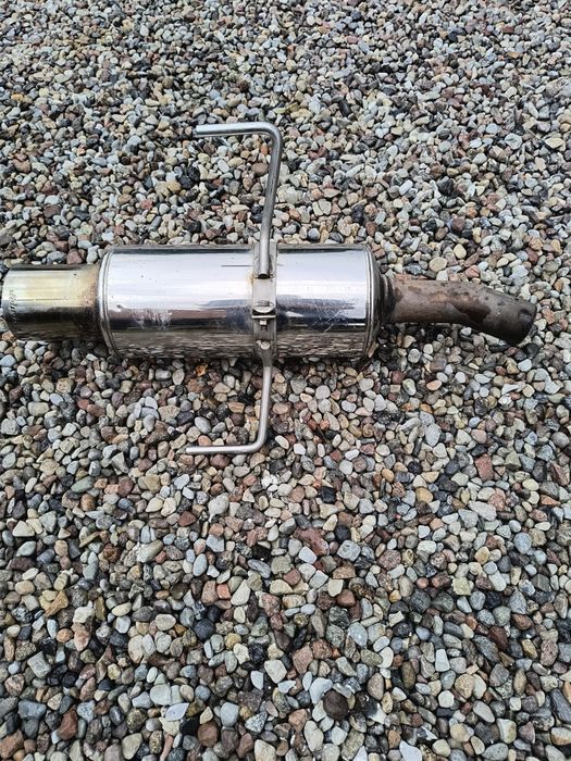 Wydech sportowy do samochodu