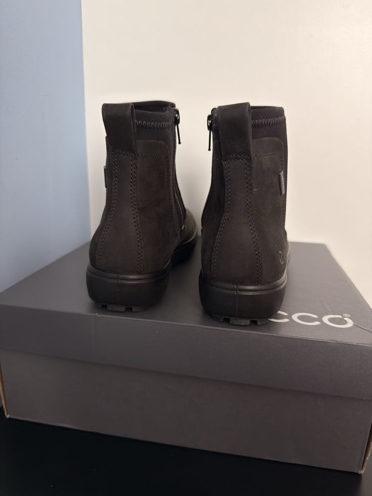 Botki damskie Ecco Soft 7 Tred W GORE-TEX