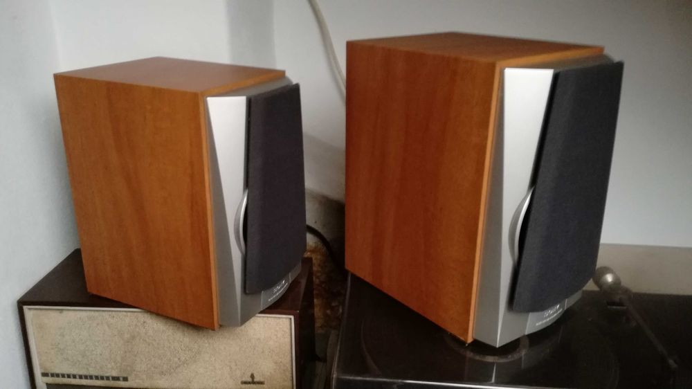 colunas Sony SS-MD313