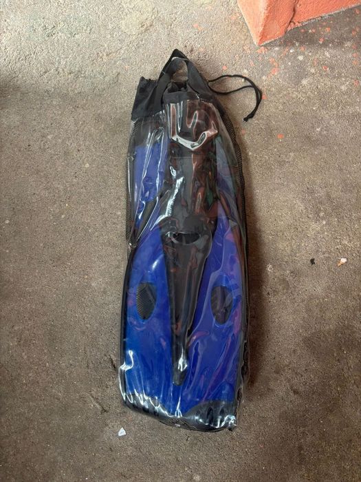 Barbatanas de mergulho