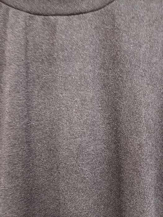 Czarna tunika prostokąt