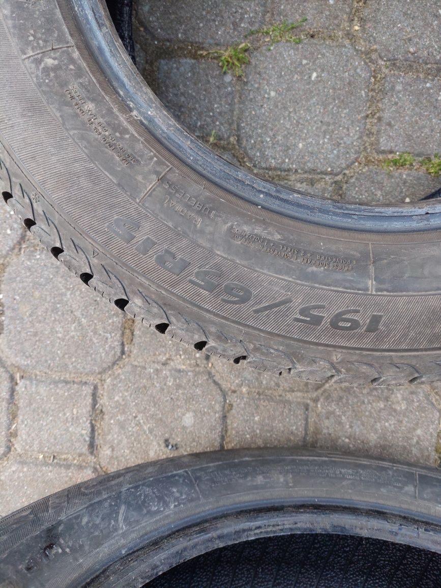Opony Dębica Frigo HP2 195/65 R15