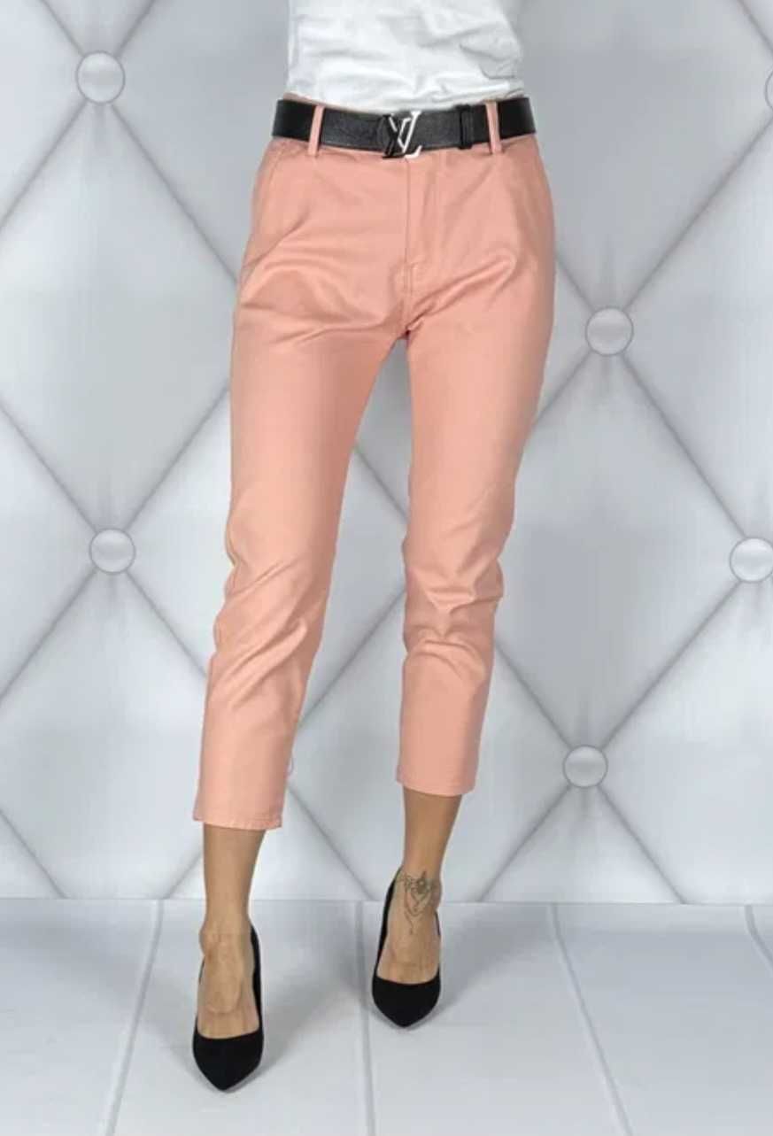 M.SARA spodnie damskie eleganckie rozmiar 32/XL plus size