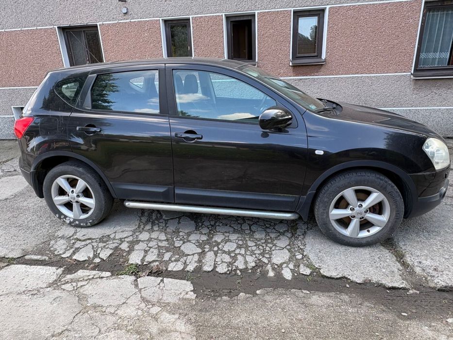 Розборка,Шрот,Запчастини.Nissan Qashqai j10 Кашкай 2.0dci 2007-2009р
