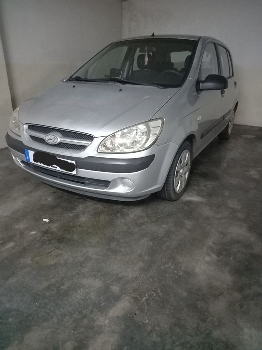 Hyundai getz 2005
