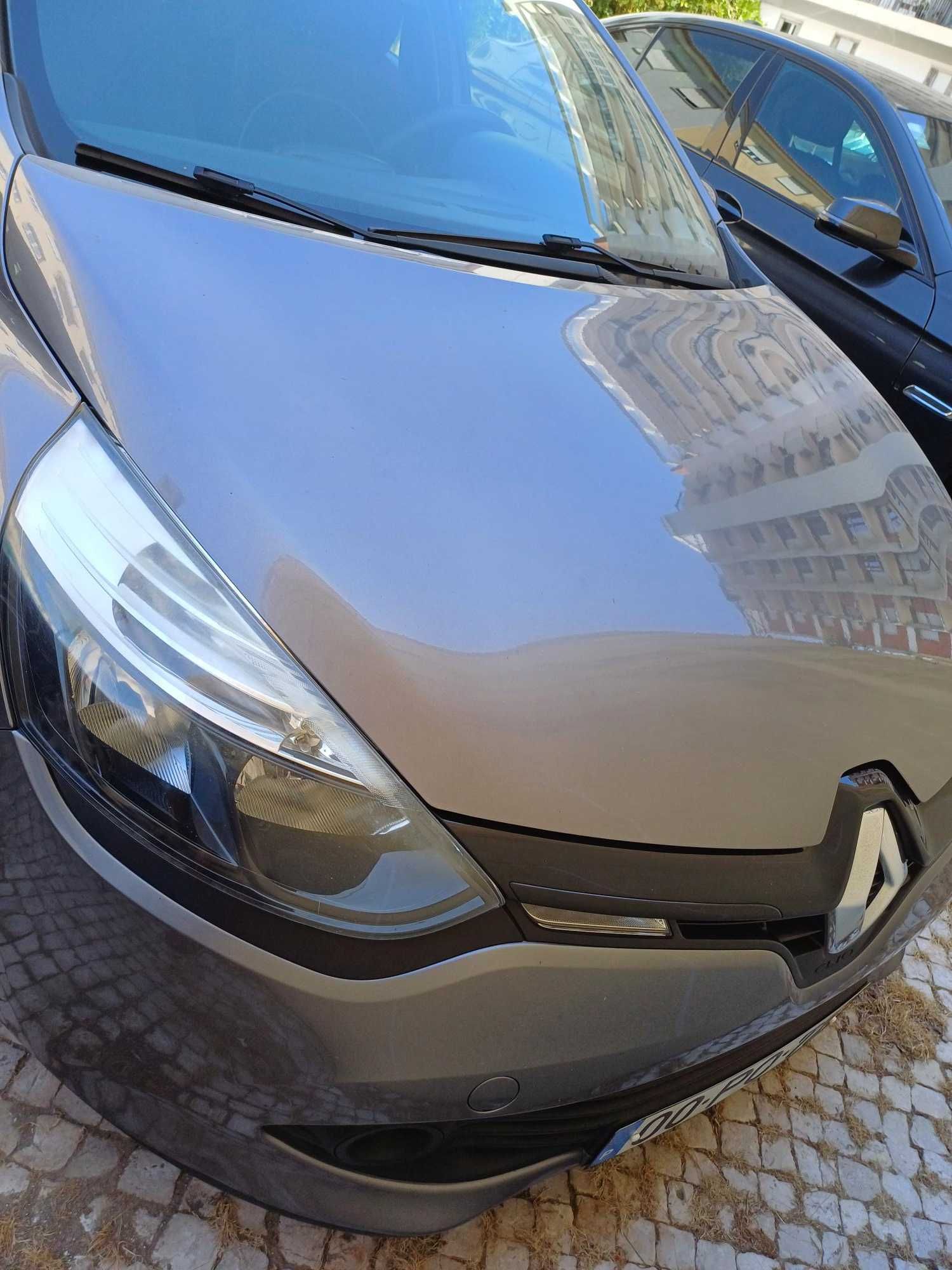 Renault Clio 1.5 diesel 90cv 2014