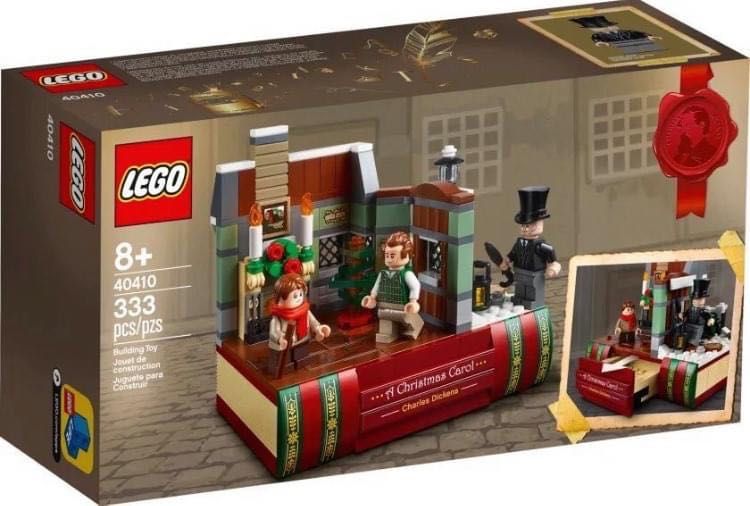 Lego Natal vários - NOVOS
