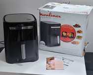 Moulinex EZ801810 AirFry (frytkownica i grill) - Dostawa Gratis