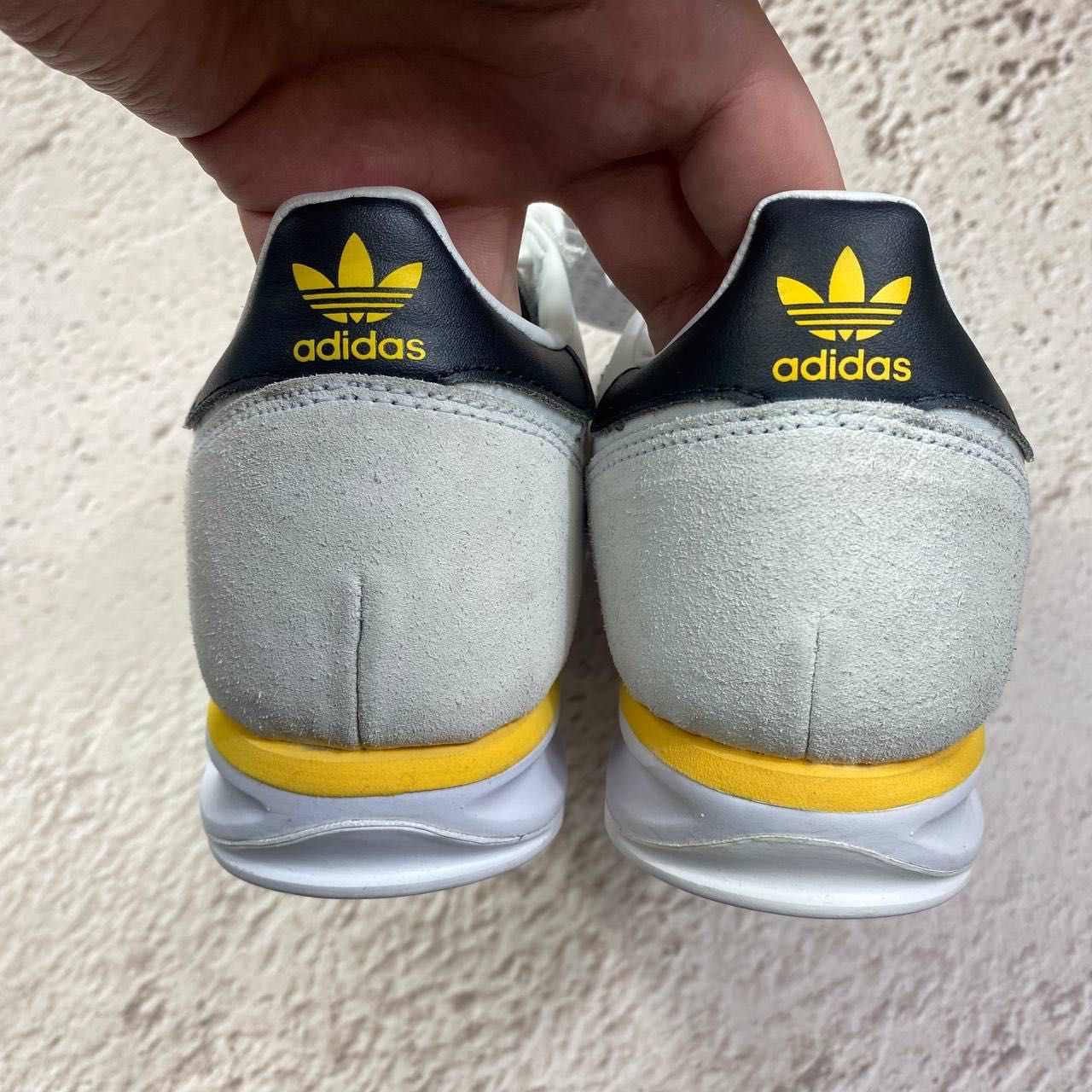 40 40.5 44 оригінал нові кросівки Adidas sl 72 rs кросівки casual 2024