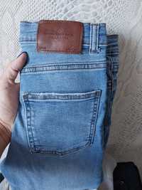 Zara джинсы унисекс