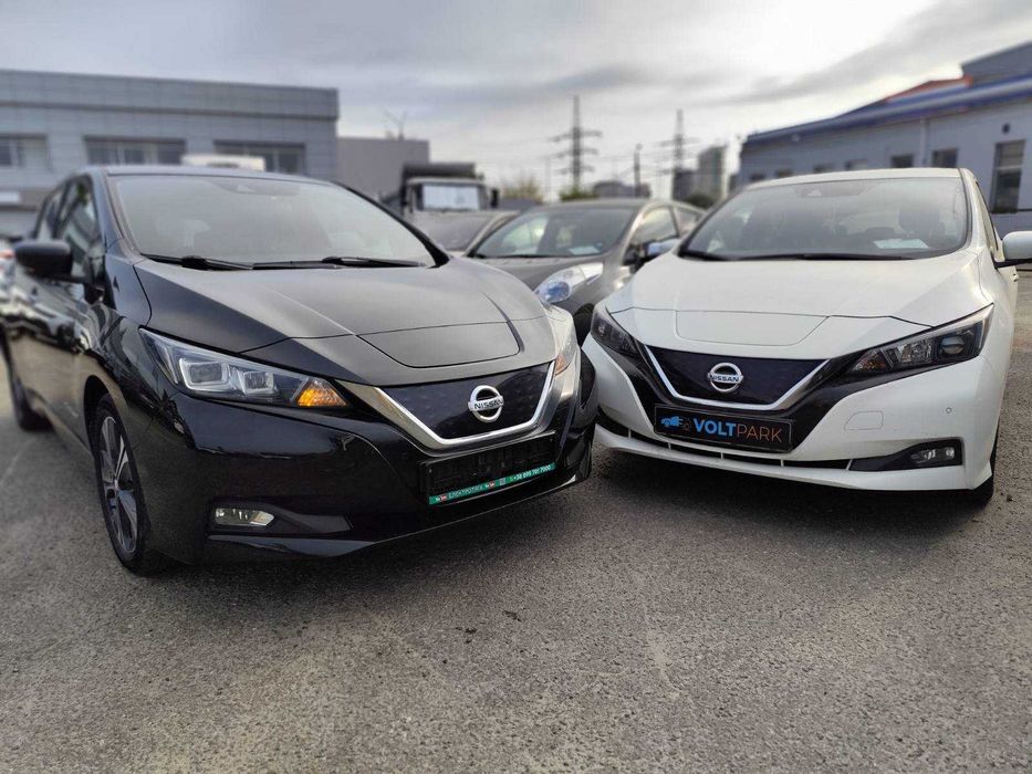 NISSAN LEAF II N-Connecta 40 квт на 270 км